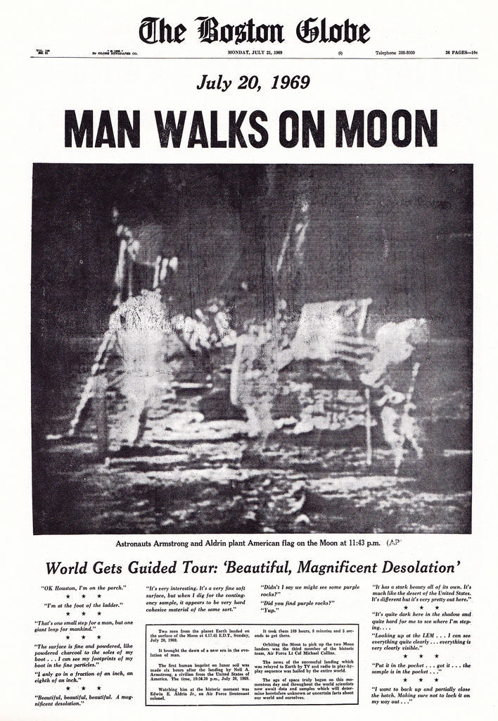 Boston Globe